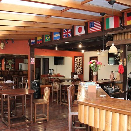Arupo Bed&Breakfast Quito Exterior foto
