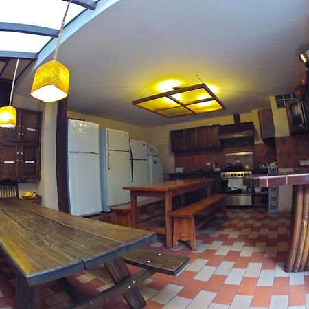 Arupo Bed&Breakfast Quito Exterior foto