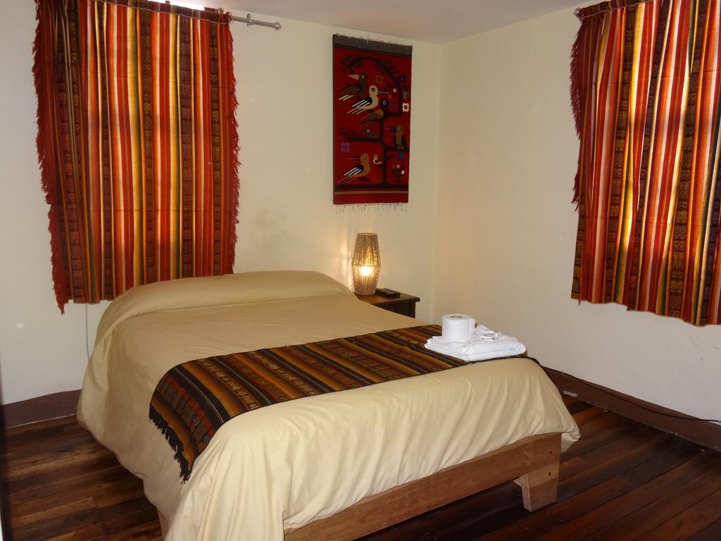 Arupo Bed&Breakfast Quito Exterior foto