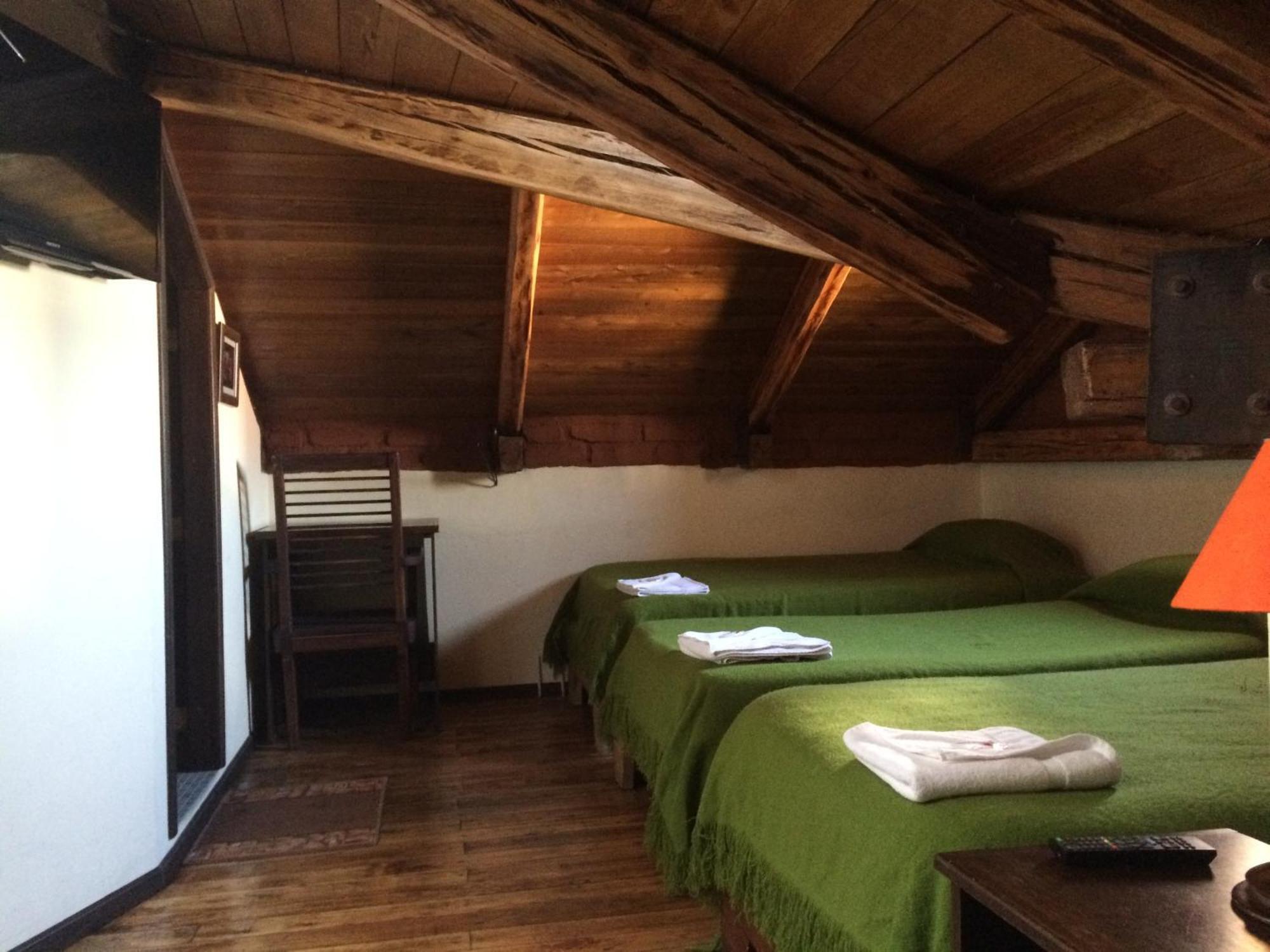 Arupo Bed&Breakfast Quito Zimmer foto