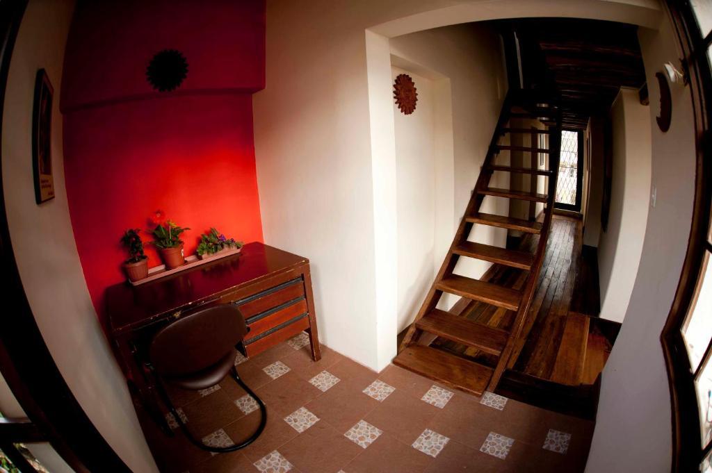 Arupo Bed&Breakfast Quito Exterior foto