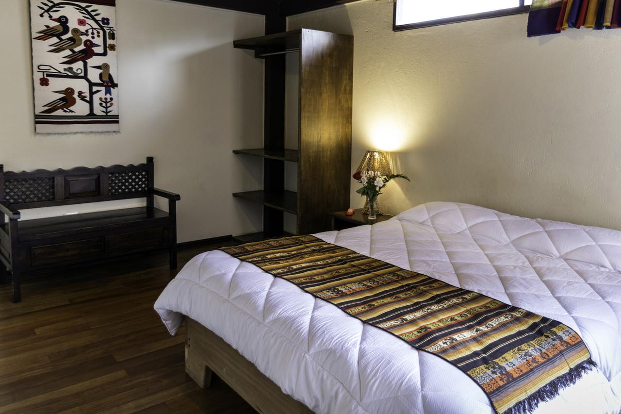 Arupo Bed&Breakfast Quito Exterior foto