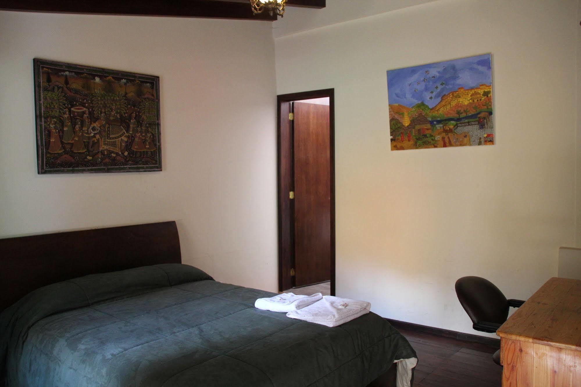 Arupo Bed&Breakfast Quito Exterior foto