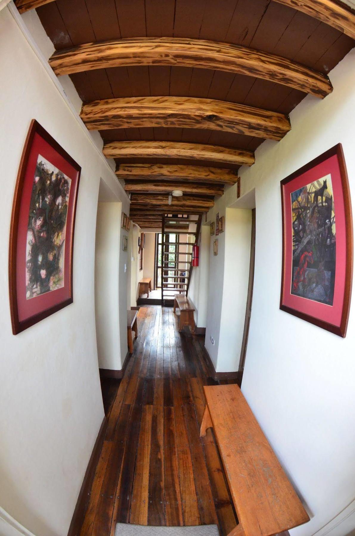 Arupo Bed&Breakfast Quito Exterior foto