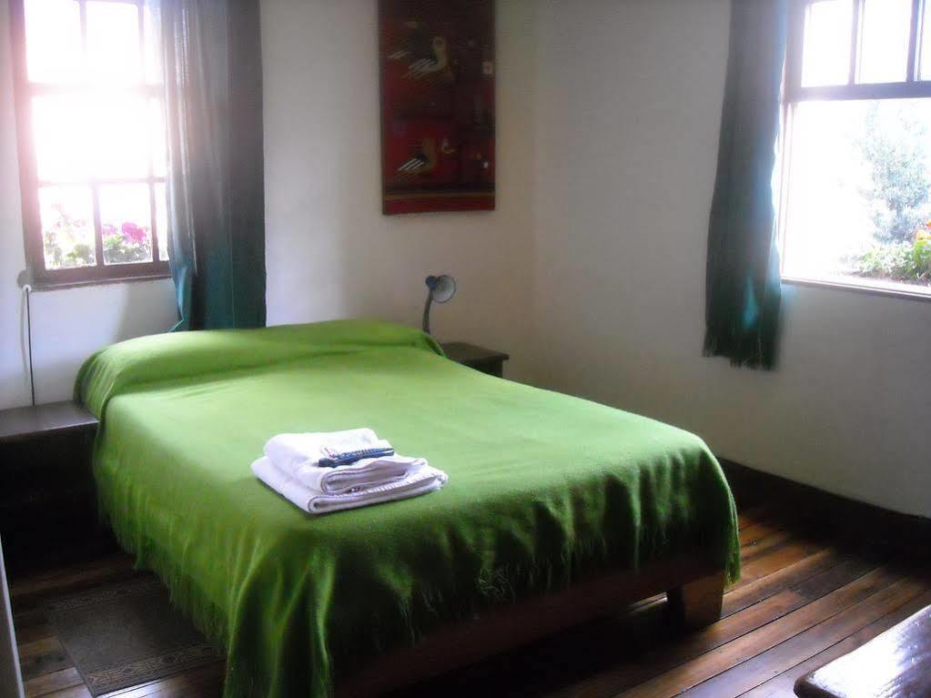 Arupo Bed&Breakfast Quito Exterior foto