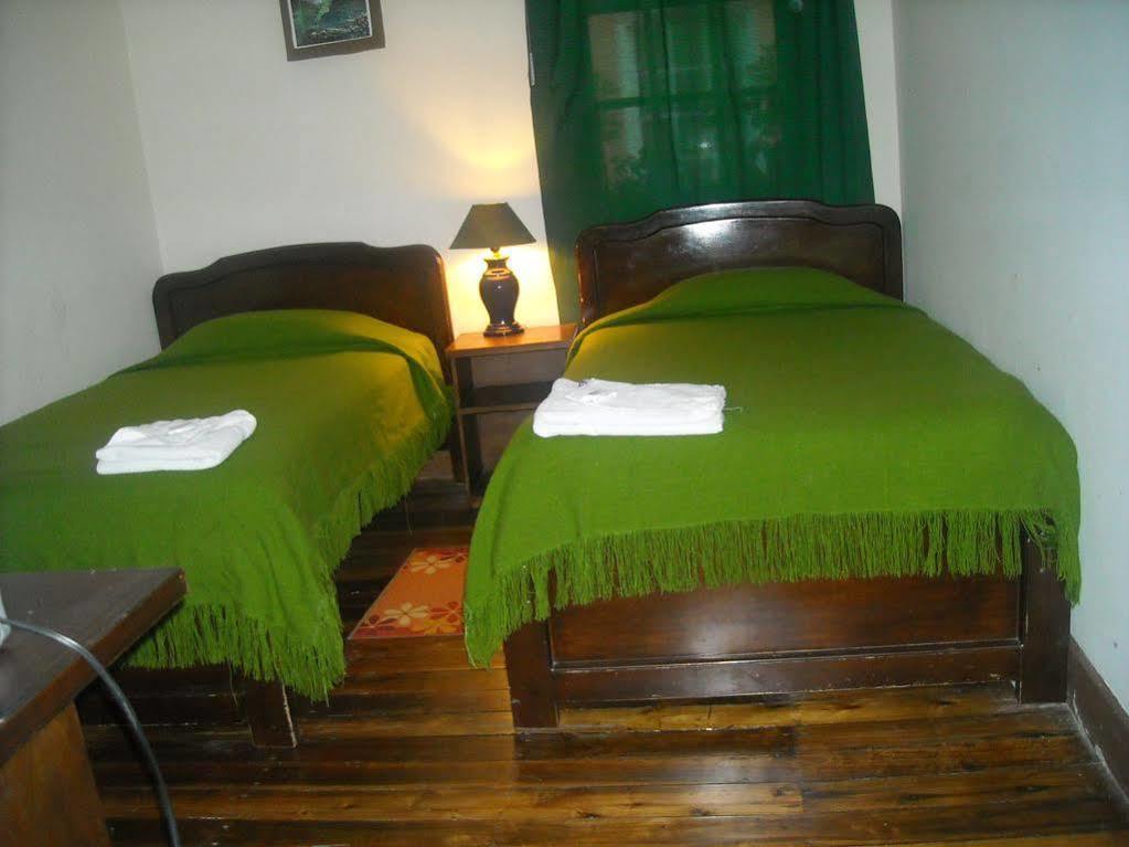 Arupo Bed&Breakfast Quito Exterior foto