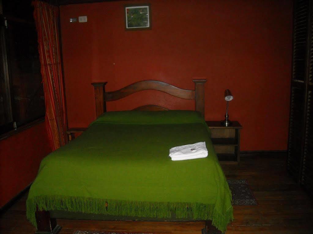 Arupo Bed&Breakfast Quito Exterior foto