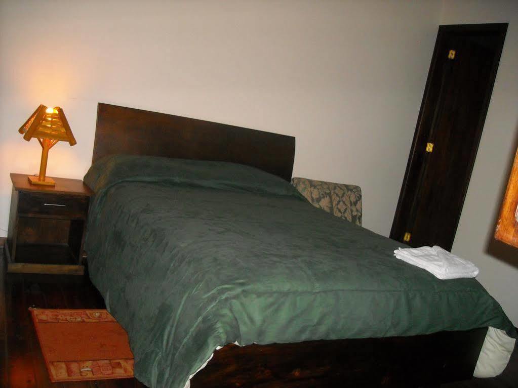 Arupo Bed&Breakfast Quito Exterior foto