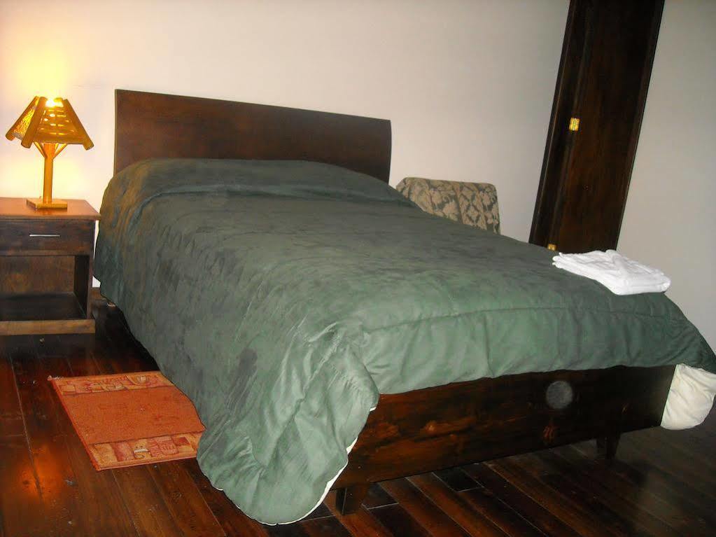 Arupo Bed&Breakfast Quito Exterior foto